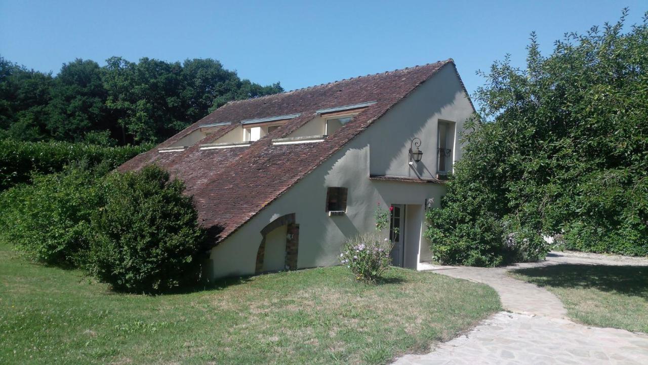 Villa Dikaria Montacher ภายนอก รูปภาพ
